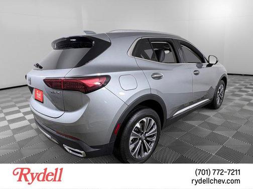 2025 Buick Envision Preferred AWD