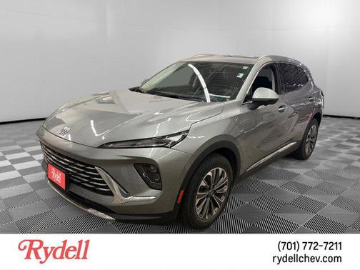 2025 Buick Envision Preferred AWD