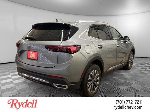 2025 Buick Envision Preferred AWD