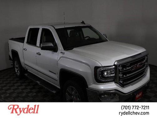 2017 GMC Sierra 1500 SLT