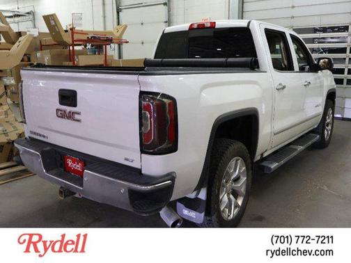 2017 GMC Sierra 1500 SLT