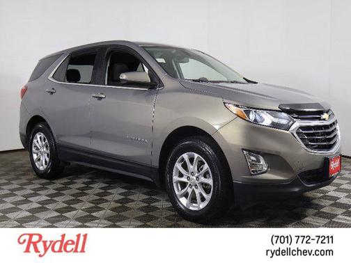 2019 Chevrolet Equinox 1LT
