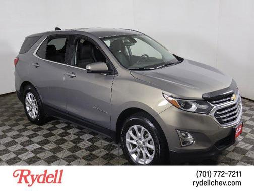 2019 Chevrolet Equinox 1LT