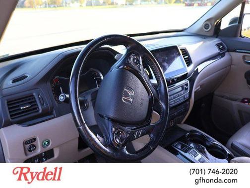 2016 Honda Pilot Touring
