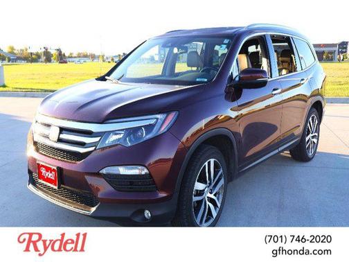 2016 Honda Pilot Touring
