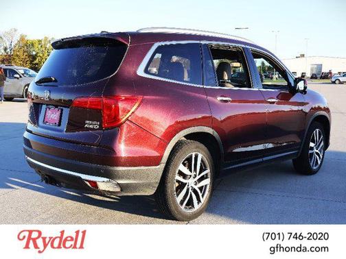 2016 Honda Pilot Touring