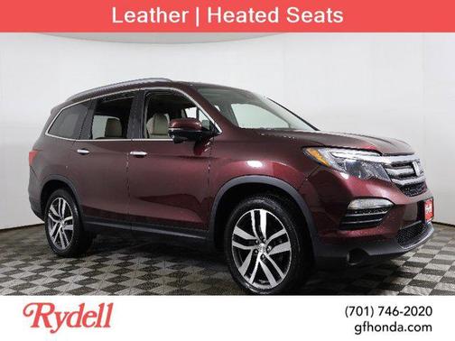 2016 Honda Pilot Touring