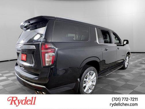 2021 Chevrolet Suburban 4WD High Country