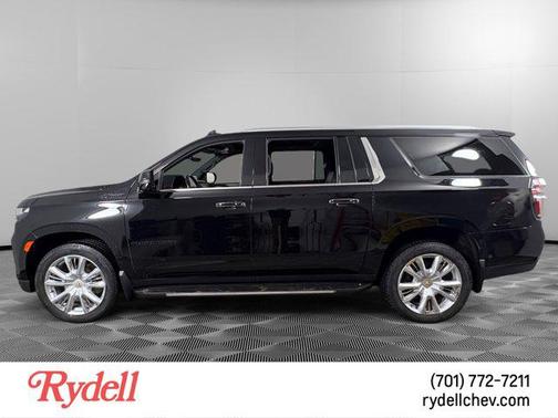 2021 Chevrolet Suburban 4WD High Country