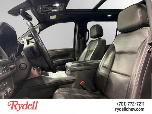 2021 Chevrolet Suburban 4WD High Country