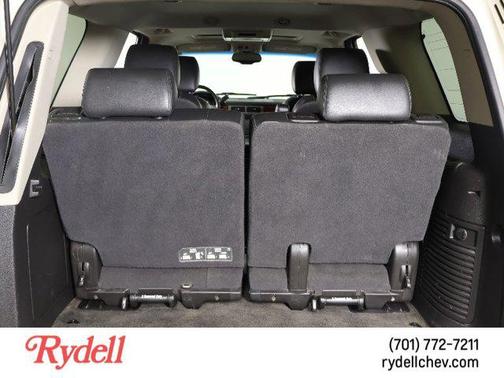 2014 Chevrolet Tahoe LTZ