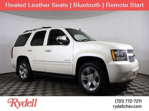 2014 Chevrolet Tahoe LTZ