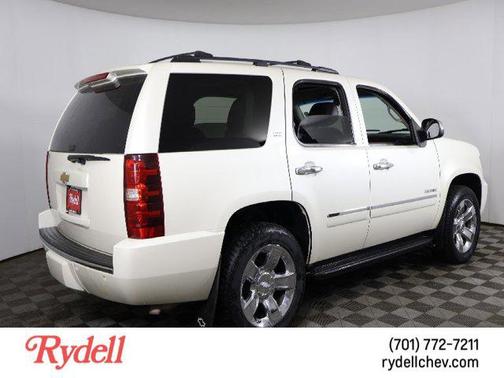 2014 Chevrolet Tahoe LTZ