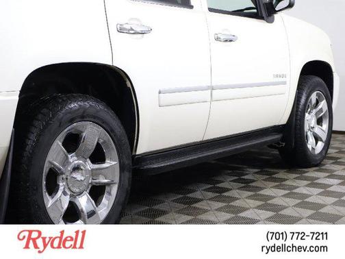 2014 Chevrolet Tahoe LTZ