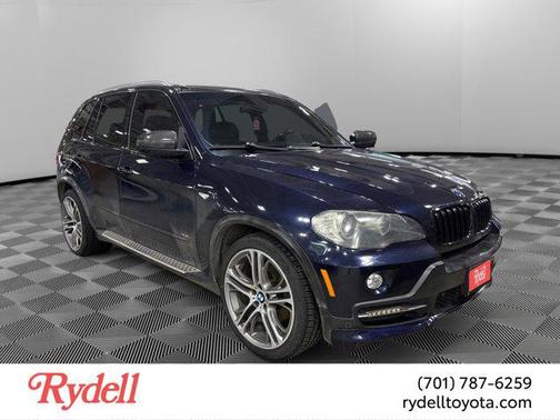 2007 BMW X5 4.8i