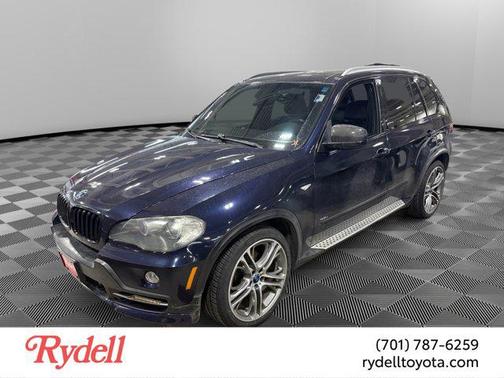 2007 BMW X5 4.8i