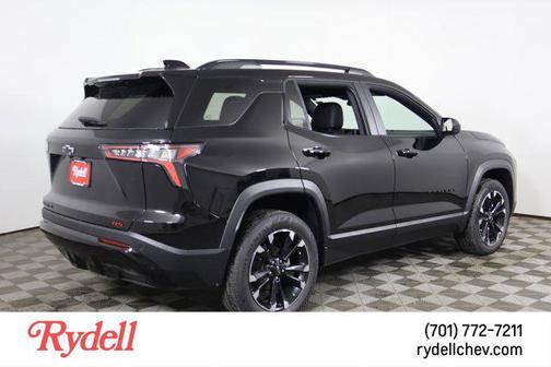 2026 Chevrolet Equinox AWD RS