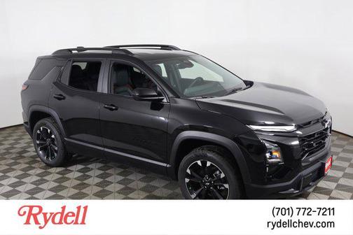 2026 Chevrolet Equinox AWD RS