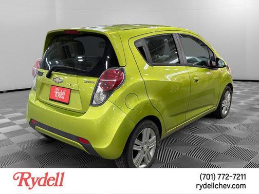 Jalapeno 2013 Chevrolet Spark 1LT