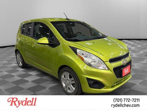 Jalapeno 2013 Chevrolet Spark 1LT