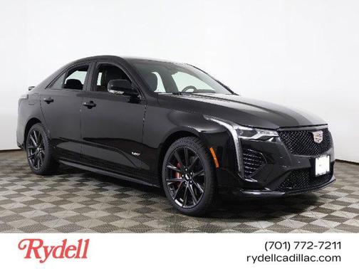 2022 Cadillac CT4-V V-Series