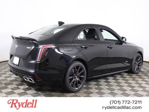 2022 Cadillac CT4-V V-Series