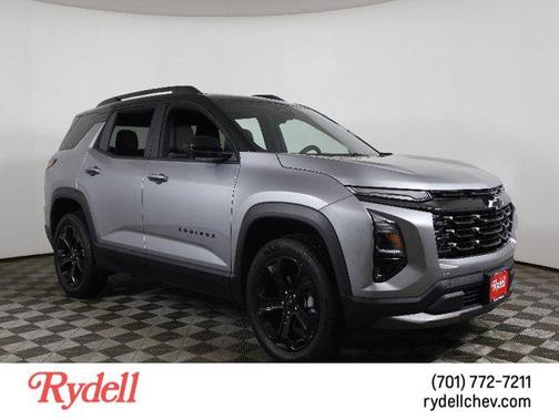 2025 Chevrolet Equinox 1LT