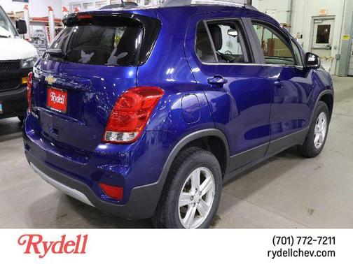 2017 Chevrolet Trax LT