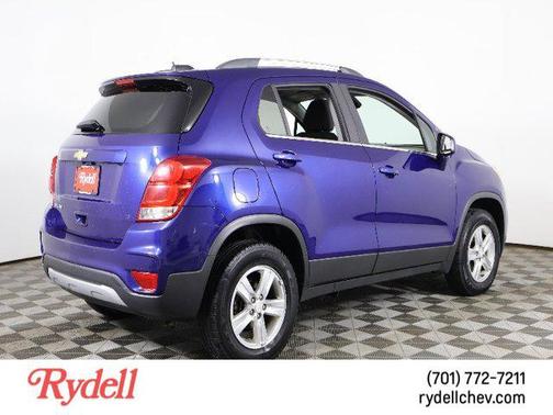 2017 Chevrolet Trax LT