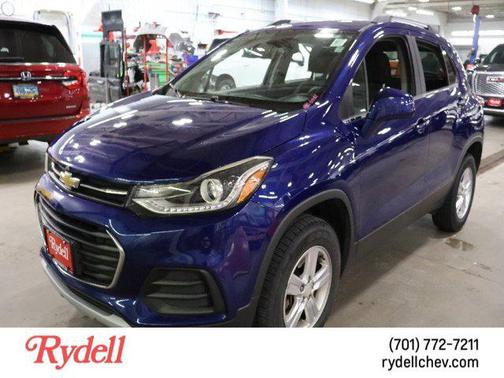 2017 Chevrolet Trax LT
