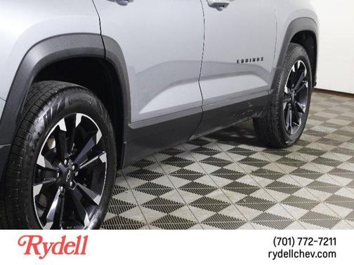 2025 Chevrolet Equinox AWD RS