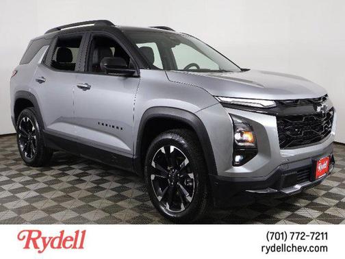 2025 Chevrolet Equinox AWD RS