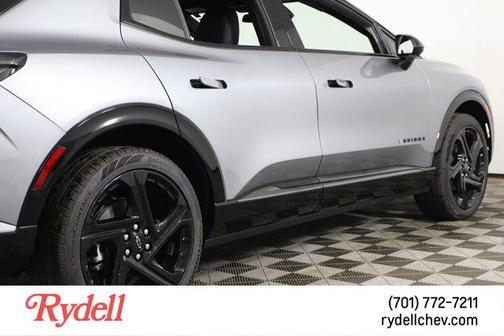 2025 Chevrolet Equinox EV RS