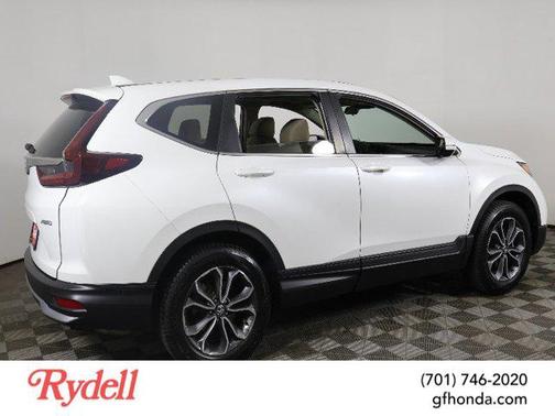 2022 Honda CR-V AWD EX