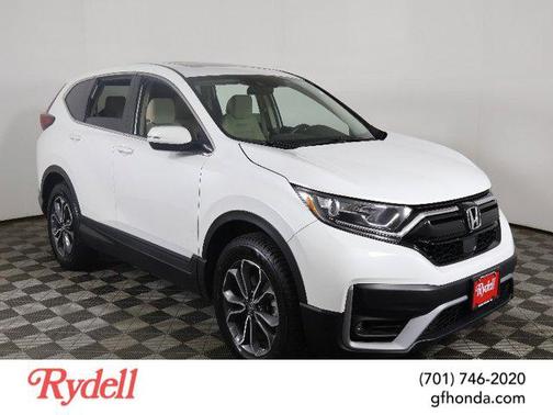 2022 Honda CR-V AWD EX