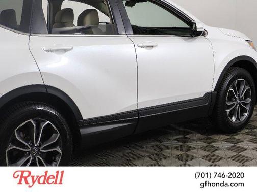 2022 Honda CR-V AWD EX