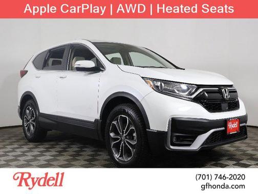 2022 Honda CR-V AWD EX