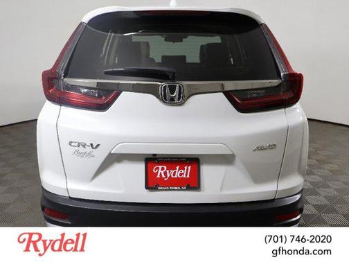 2022 Honda CR-V AWD EX