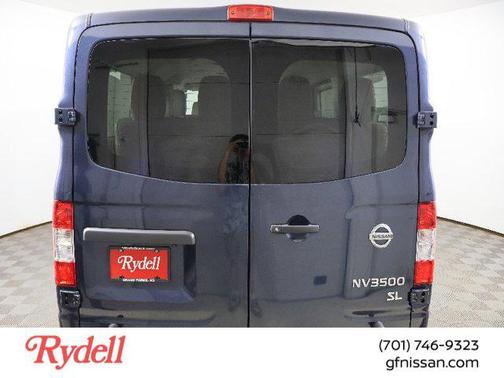 2020 Nissan NV Passenger NV3500 HD SL V8