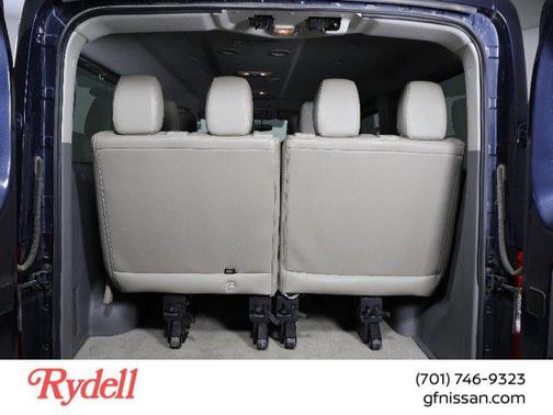 2020 Nissan NV Passenger NV3500 HD SL V8