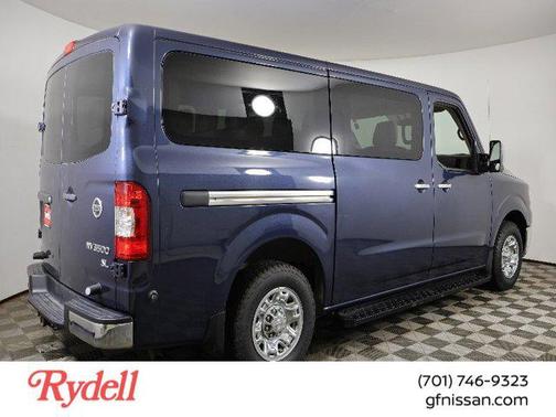 2020 Nissan NV Passenger NV3500 HD SL V8