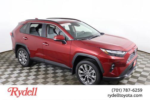 2025 Toyota RAV4 Limited
