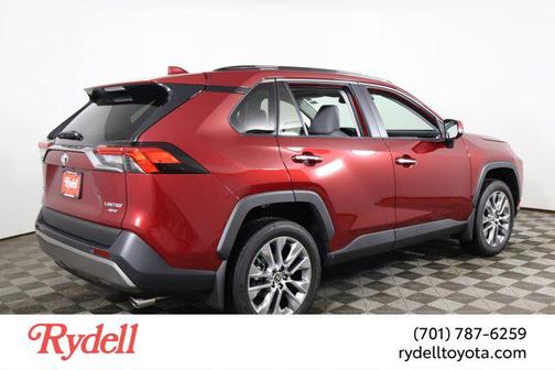 2025 Toyota RAV4 Limited