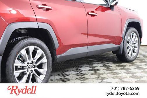 2025 Toyota RAV4 Limited