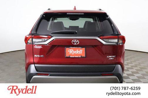 2025 Toyota RAV4 Limited