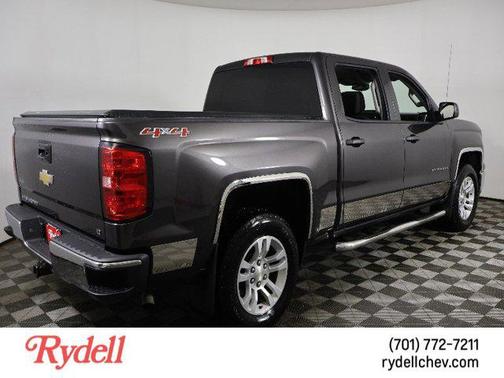 2014 Chevrolet Silverado 1500 1LT