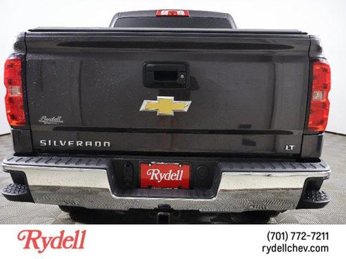 2014 Chevrolet Silverado 1500 1LT