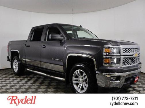 2014 Chevrolet Silverado 1500 1LT