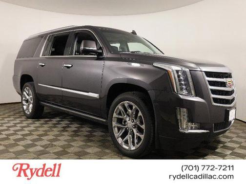 2017 Cadillac Escalade ESV Premium Luxury