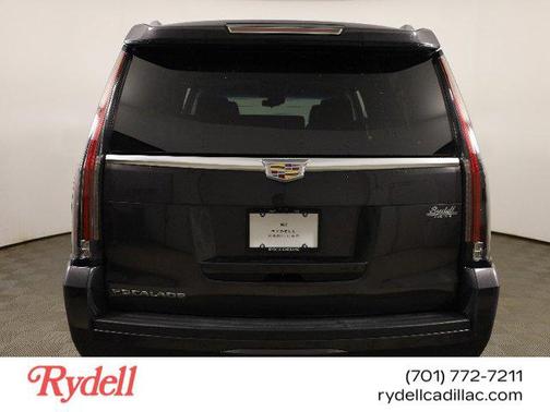 2017 Cadillac Escalade ESV Premium Luxury